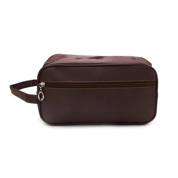 

Sell at a loss! 2020 New Casual Men Male Waterproof Makeup Travel Cosmetic Bag Case Pouch Toiletry Zipper Solid
