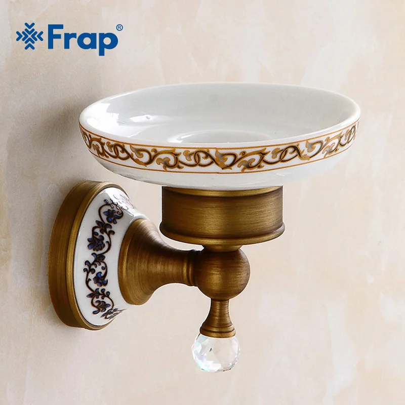 FRAP Newly Added Brass Wall Mounted Soap Dish Holder ...
