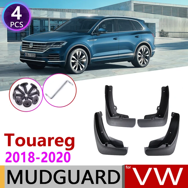 $US $31.86  Front Rear Car Mudflap for Volkswagen VW Touareg MK3 CR 2018 2019 2020 Fender Mud Guard Flaps Splas