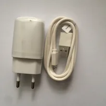 Б/у зарядное устройство+ USB кабель USB линия для Oukitel U15 Pro MT6753 Octa Core 5,5 ''HD 1280x720+ отслеживание