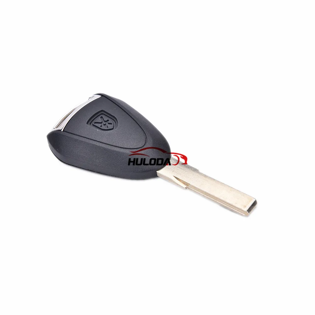 For Porsche 3 button remote key blank