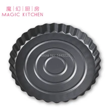 Антипригарным из углеродистой стали пирог / торт пан, 11-дюймовый