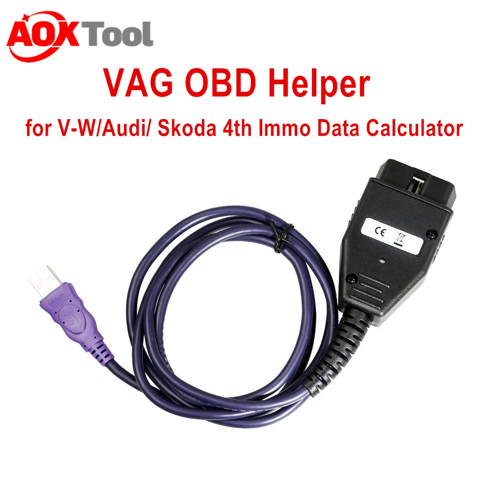 Помощник для VAG OBD калькулятор данных Immo с одним бесплатным токеном работает Lonsdor
