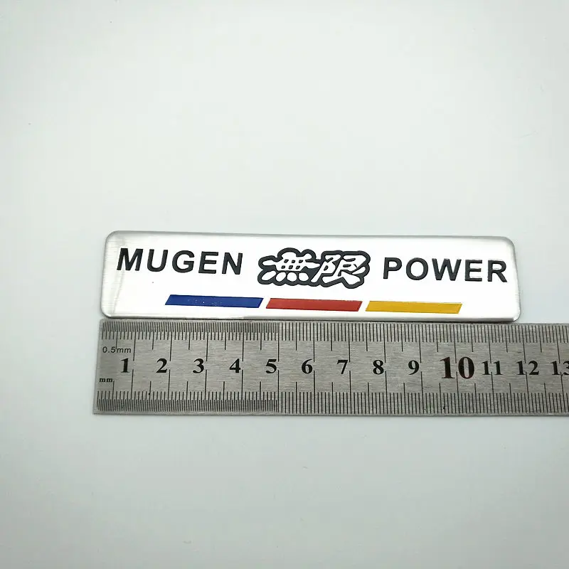 FDIK Mugen Car Aluminum Sticker The Whole Body Sticker Handle Decal Window Decoration for Civic Accord Crv Fit City Jazz FDIK Mugen Car Aluminum Sticker The Whole Body Sticker Handle Decal Window Decoration for Civic Accord Crv Fit City Jazz