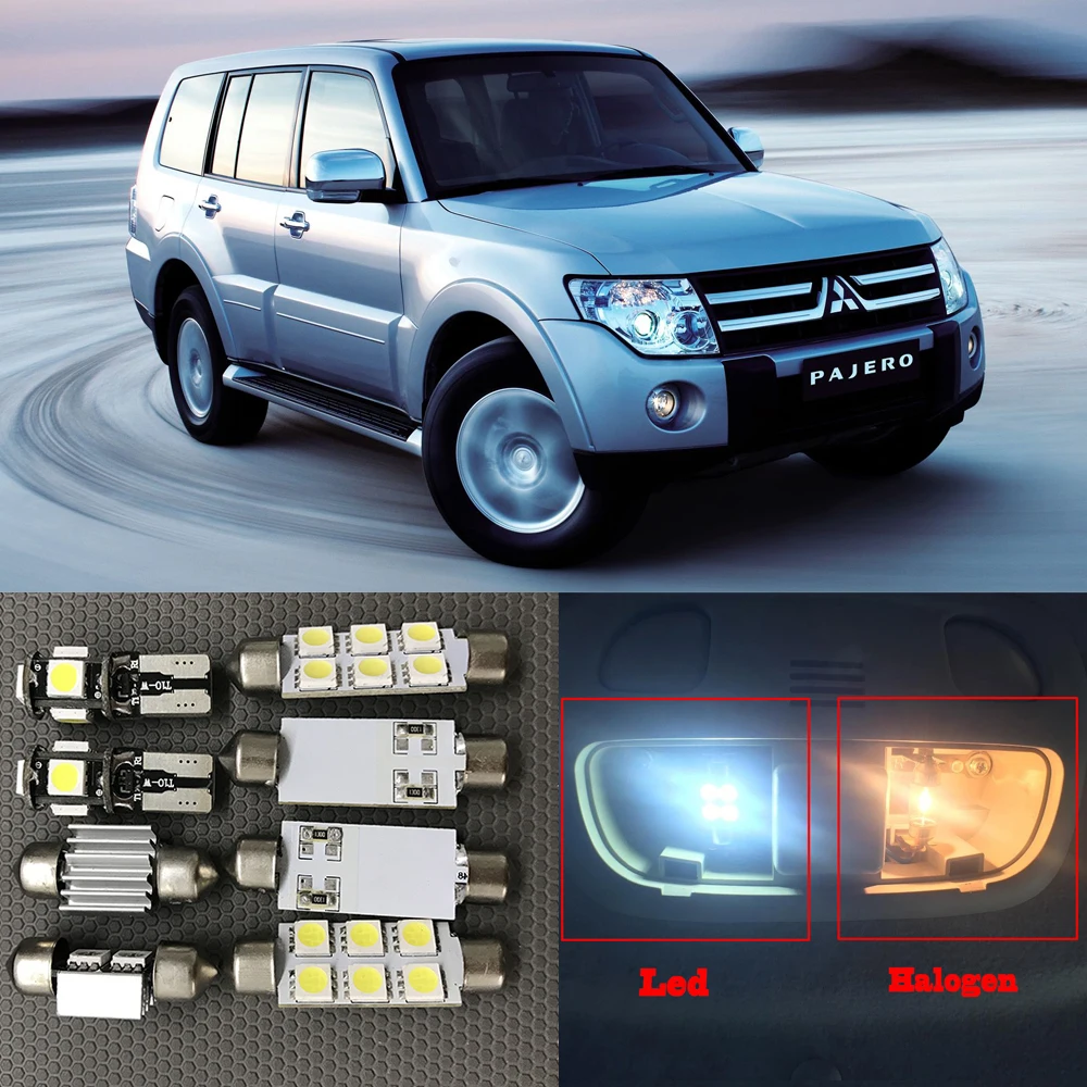 Led kit for 1999-2006 Mitsubishi Montero V60 Pajero 