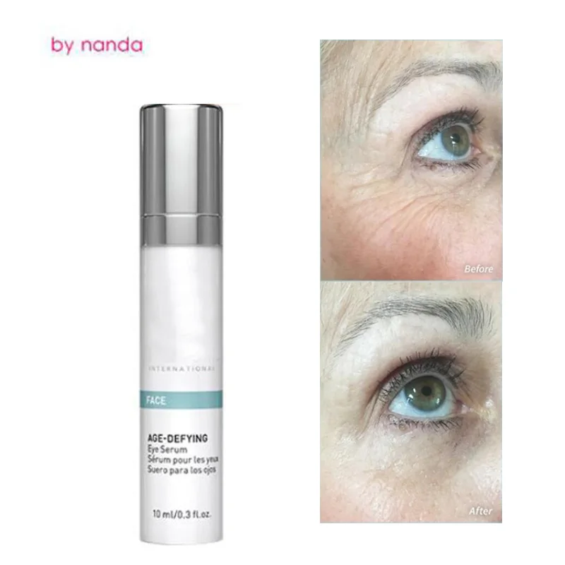

Pro Eye Cosmetics Natural Age Defying Eye Serum Clinical Proven Results 10ML Brand New Factory Sealed Full Size