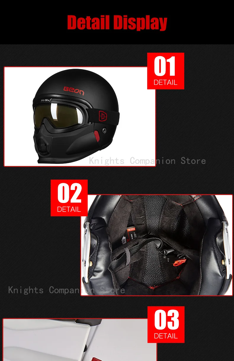 BEON Ретро стиль moto rcycle шлем модульный moto cross moto rbike Capacete ABS Casco moto T703