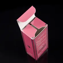 Одежда с надписью по желанию клиента гофрированная упаковочная коробка. BX-2116