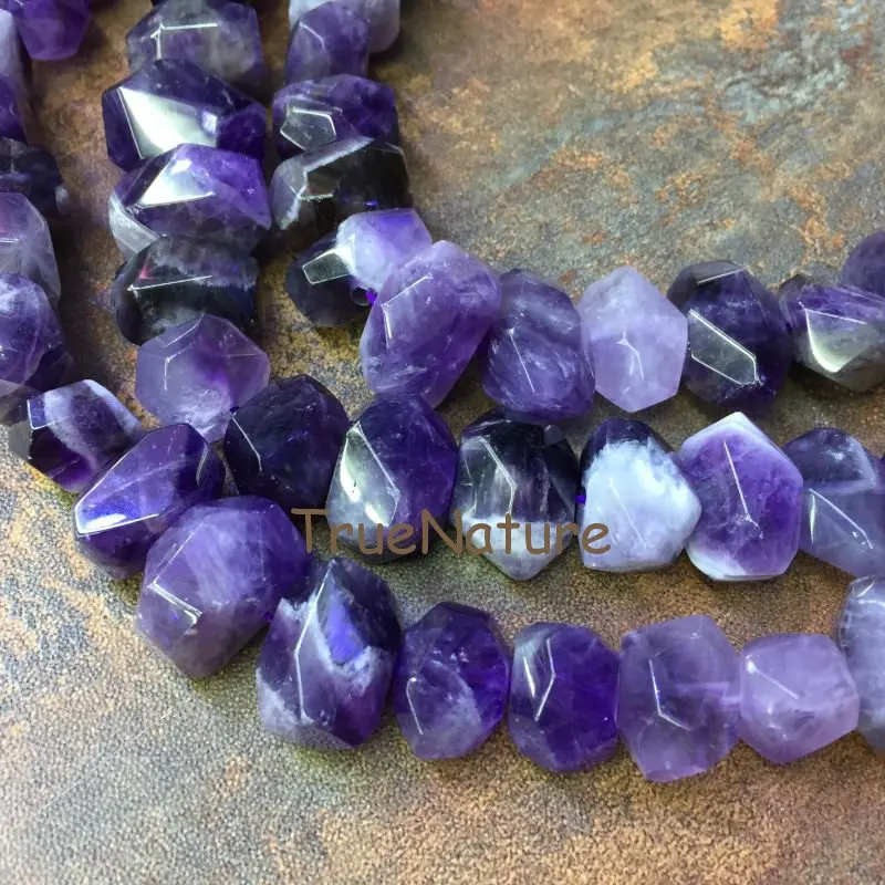 20170926-BE6392- Faceted Nugget Beads-13x18mm-4.53g_3