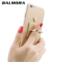 360 Degree Luxury Finger Ring Mobile Phone Smartphone Magnetic phone Stand Holder For iPhone Huawei Android Universal Mobile
