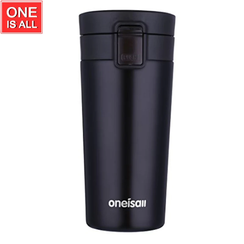 One Is All GYBL094 350ML Thermos Coffee Mug Cups Vacuum Flask Double
