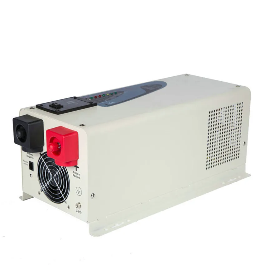 

low frequency off grid 2000w/2kw 12v/24v/48vdc to 110v/220v/230v/240vac inverter off grid 2000 watt dc to ac inverter