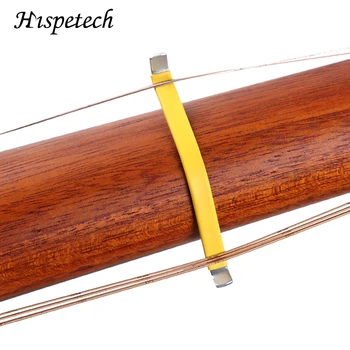 

Hispetech Stainless Steel Guitar String Separator Maintenance Care Tool Nursing Handling Repair Guitar Accessories Compound Bow
