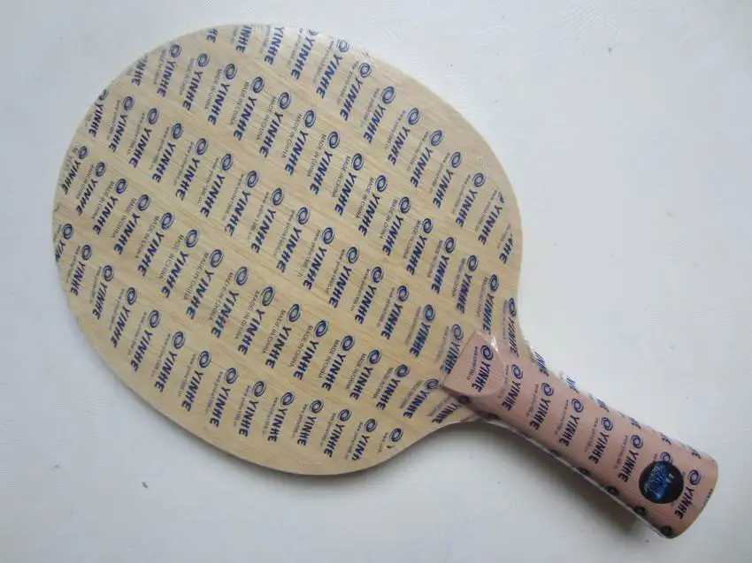 Cena Oryginalny Galaxy Yinhe T 11 tenis stołowy ostrze bardzo lekki szybki atak z pętli rakieta do tenisa stołowego rakieta sport pingpong