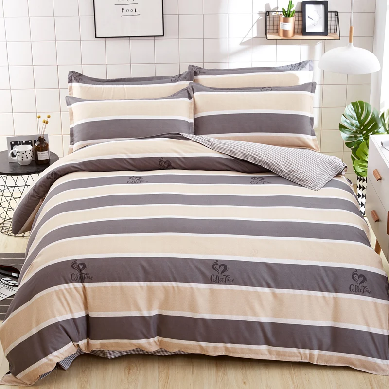 Aliexpress.com : Buy UNIHOME Luxury Full\/Queen Duvet cover set 300 thread count fiber reactive 