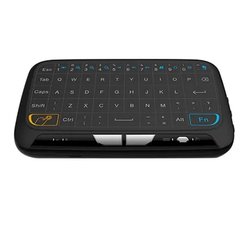 

20PCS 2.4GHz Wireless Full Touchpad Keyboard H18 Air Mouse tv Remote Control Mouse For Windows PC Android TV Box HTPC Google Pad