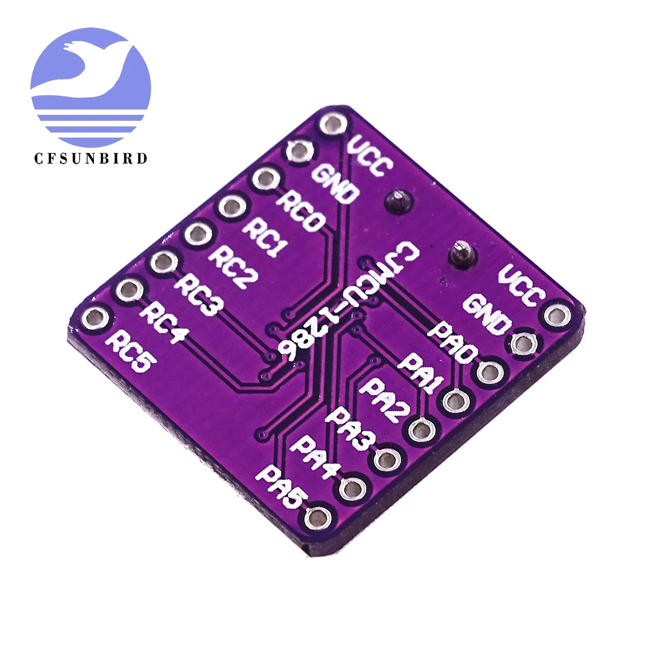 CJMCU 1286 PIC12F1822 макетная плата микроконтроллера|development board|microcontroller development boardboard |