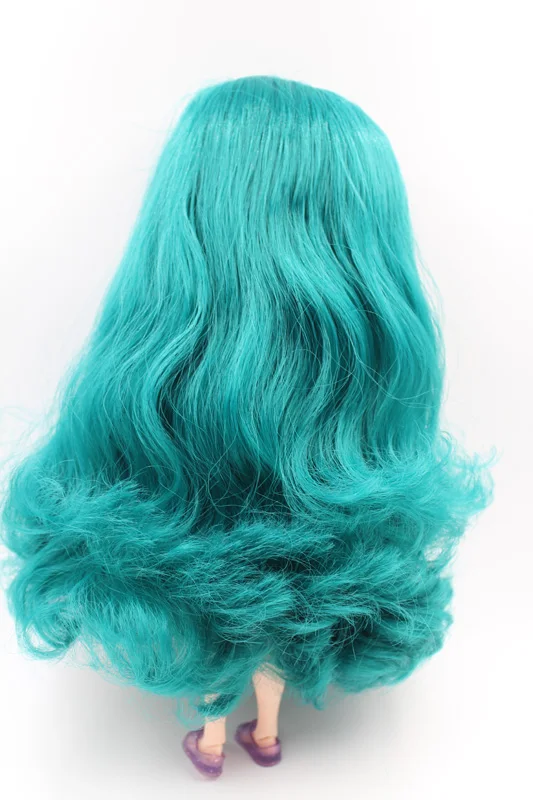 Бесплатная доставка Лучшая Скидка шарнирная самодельная Обнаженная кукла Blyth