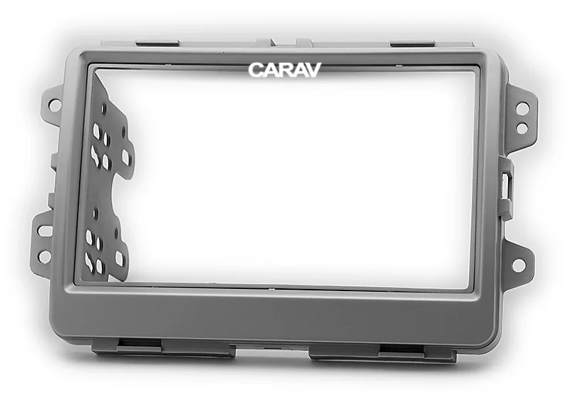 CARAV 11-028 Car Radio Installation Trim Fascia Panel