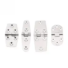 Прокат морской лодка дверь кабины 316 Нержавеющая сталь люк заподлицо двери Сменные петли автомобильные аксессуары