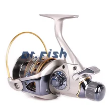 Dr. Fish 2x YOSHIKAWA Спиннинг для серфинга Рыболовные Катушки приманка для ловли карпа, сома 11BB Морская рыбалка CY3000/4000/5000/6000