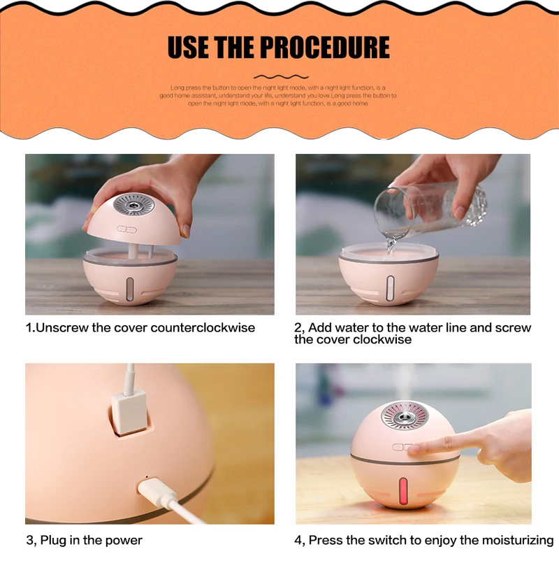 oil aromatherapy diffuser