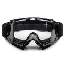 Мотоцикл Мотокросс Байк внедорожной езды очки ветрозащитный наружное сноуборд лыжи Горные очки