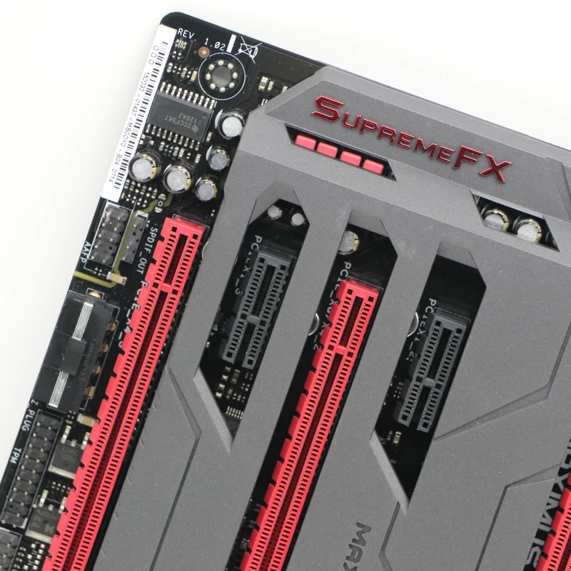 Оригинальная материнская плата для ASUS Maximus VI Formula LGA 1150 DDR3 USB2.0 USB3.0 32 Гб M6F
