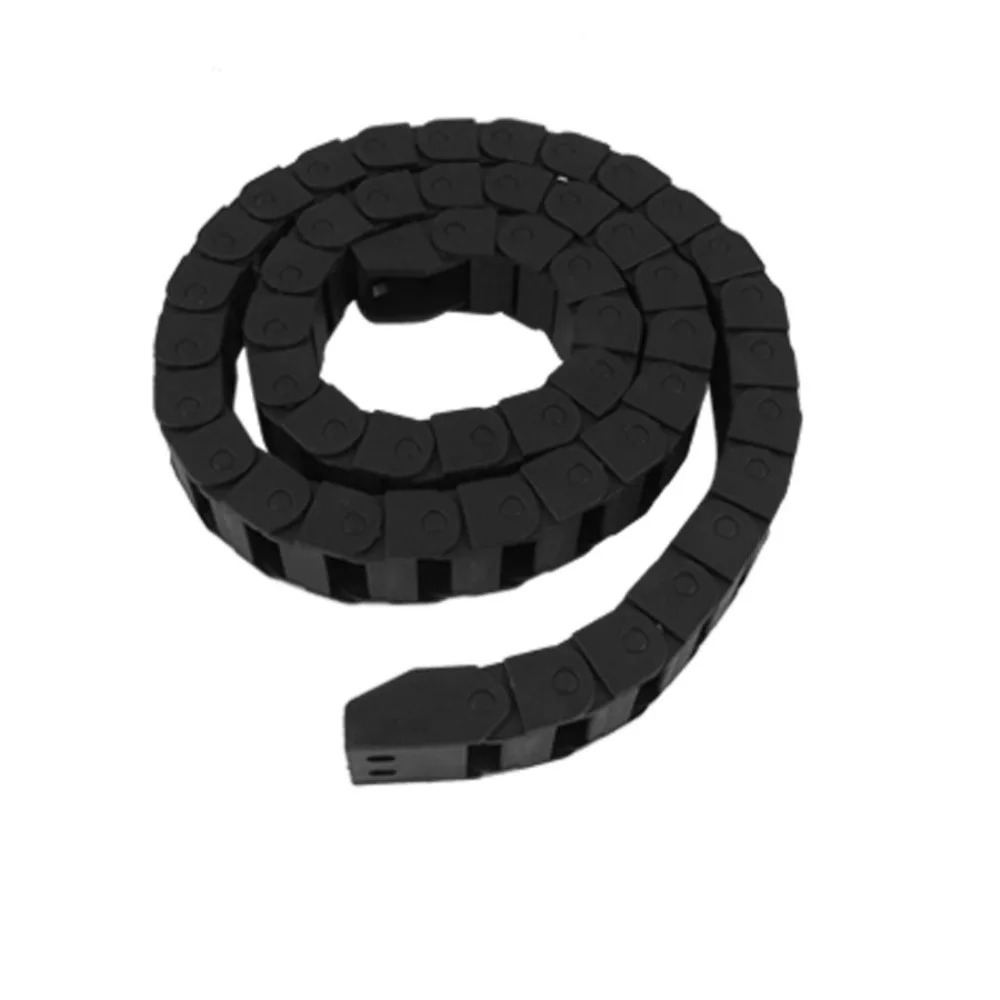 

UXCELL 15 x 20mm 1.07M Open On Both Side Wire Carrier Cable Drag Chain