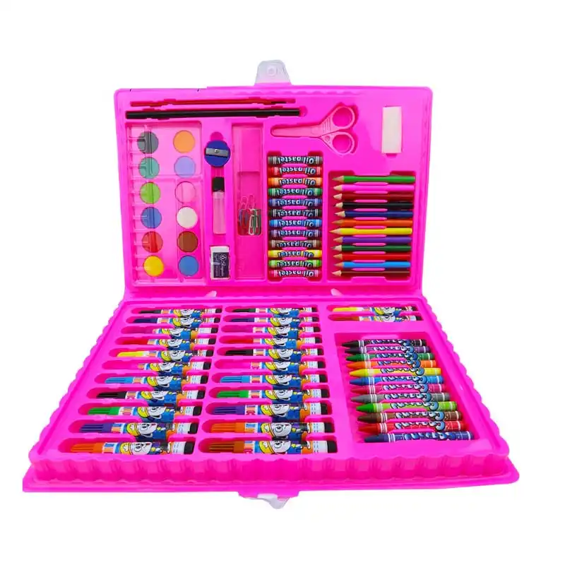 boys art set