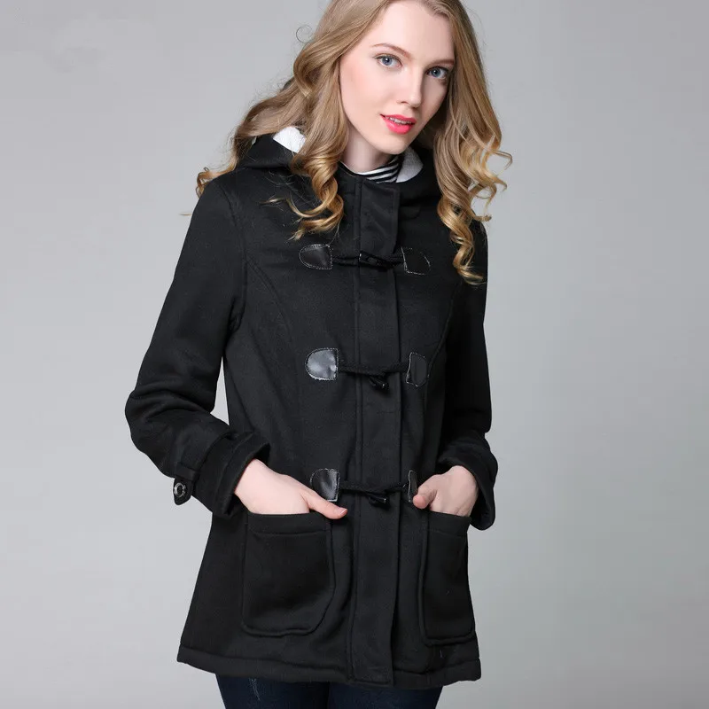 

Hooded Cotton Fur Basic Jacket Outerwear Slim long Ladies Casaco Feminino 2019 Women Winter Warm Jacket Coat Female Autumn 5XL