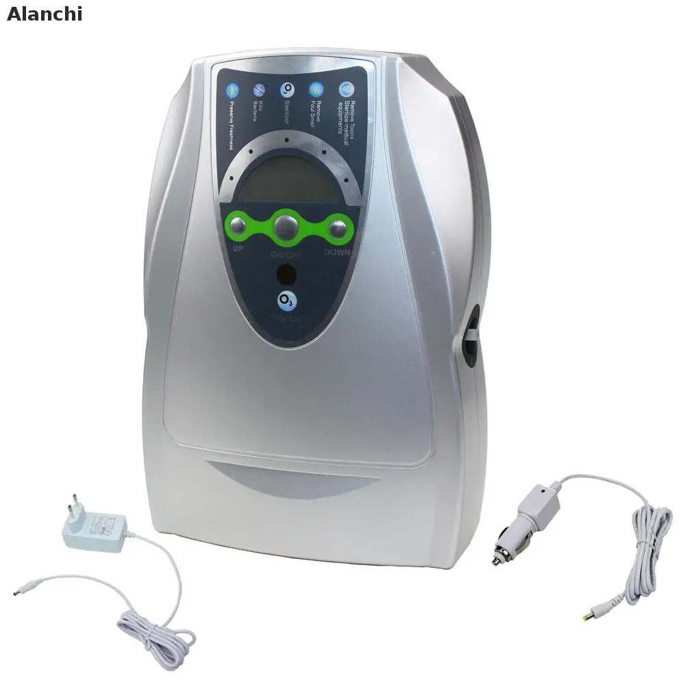 

Car Ozone Generator Air purifier 12V 110-240V Sterilizer Air purifier Purification Ozonator Ionizator