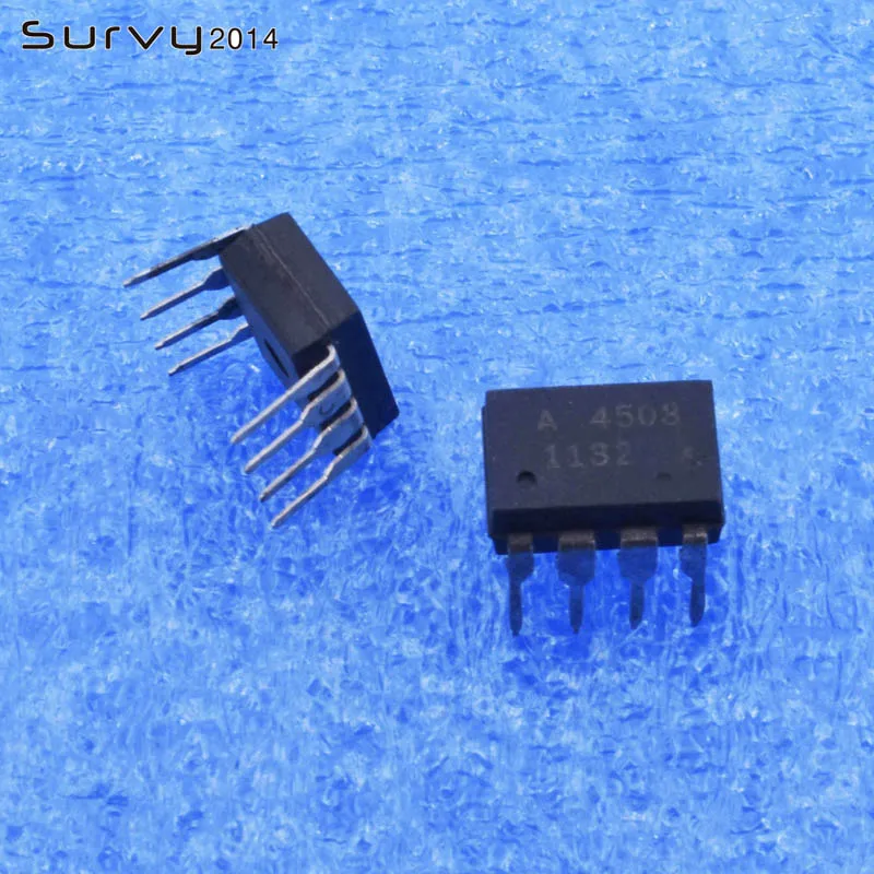 5 шт A4503 HCPL 4503 DIP8 оригинальный в наличии|Интегральные схемы| |