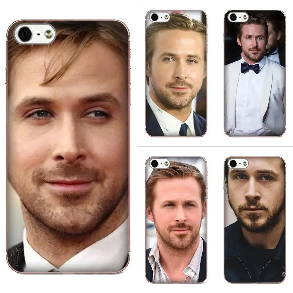 Мягкий модный Чехол для мобильного телефона Ryan Gosling LG G4 G5 G6 K4 K7 K8 K10 2017 V10 V20 V30 Stylus Nexus