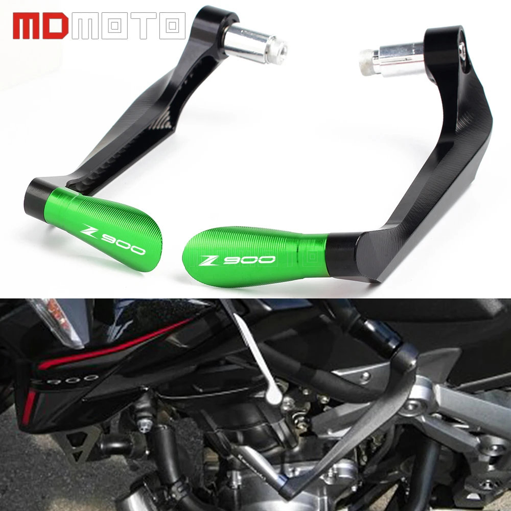 Ручки для мотоцикла с ЧПУ 22 мм 7/8 дюйма kawasaki z900 Z 900 2017 2018 2019 | Автомобили и мотоциклы