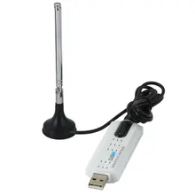 DVB-T2 цифровая палка ТВ тюнер спутниковый ресивер DVBT2 USB 2,0 Россия Европа