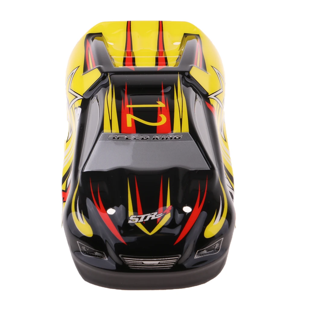 PVC DIY Painted Body Shell 176MM For 1/24 RC Model On Road Drift Racing Car