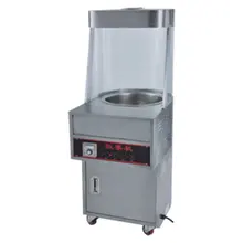 PKJG-460 вертикальные одна голова Электрический каштан жаровня змея Ресторан