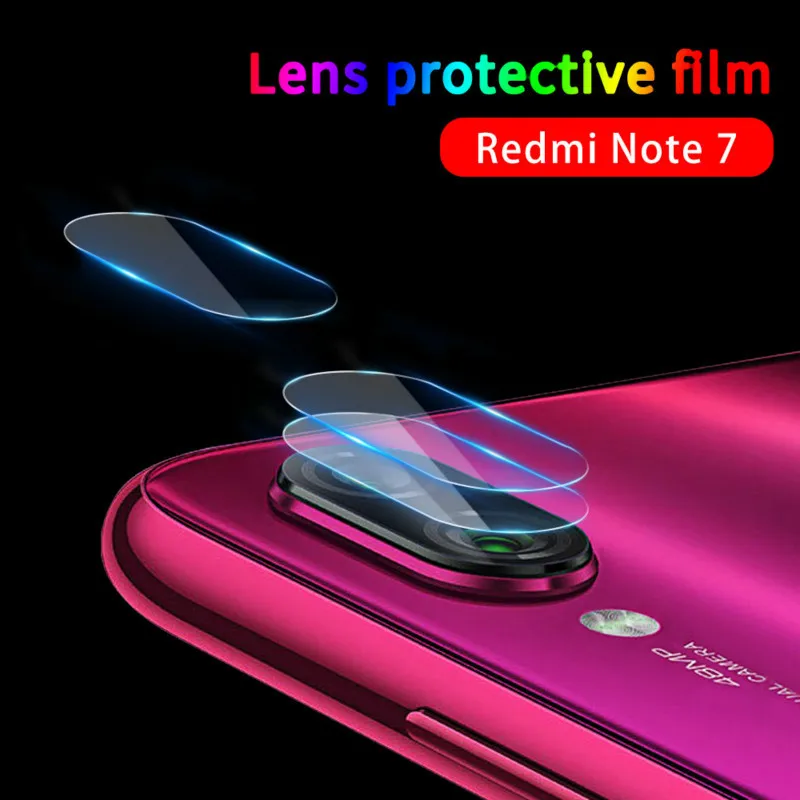 Для xiaomi RedmiK20 K20pro объектив задней камеры 25D полное закаленное стекло на для 8 8lite Max2