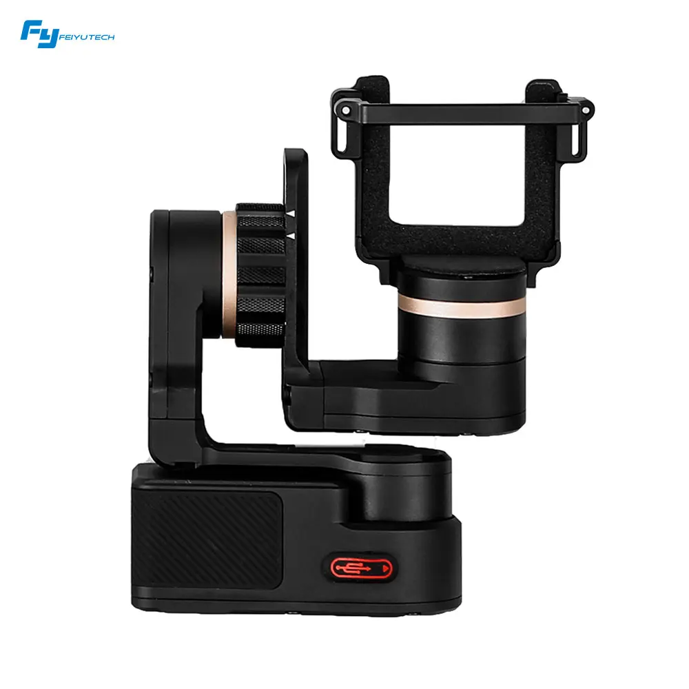 FeiyuTech WG2 3 Axis Wearable Gimbal Waterproof APP Remote Control for