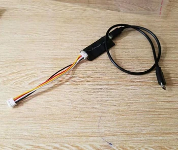 

1PC OTG Wireless Module UVC Video Capture Card Analog Camera/Receiver to Digi Signal Cellphone and Computer as Monitor