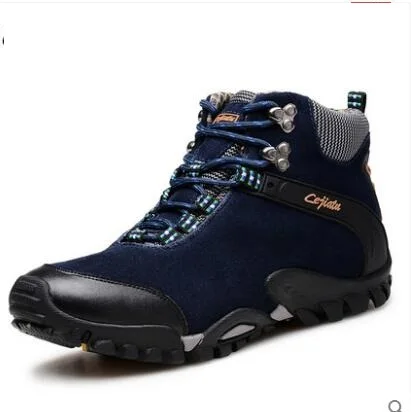 high top hiking boots