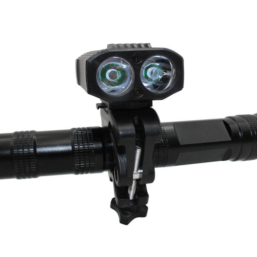 Usb Rechargeable Bike Light (5)