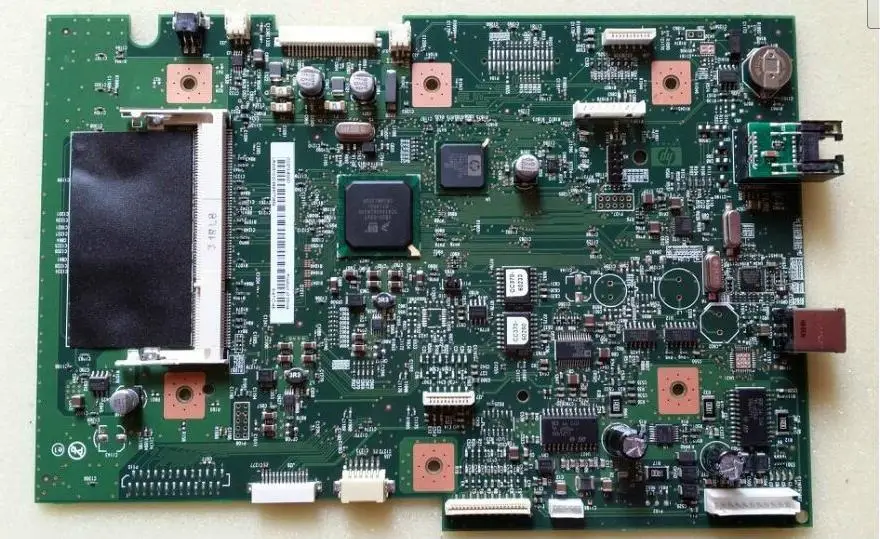 

Free shipping 100% Test  Working good For HP M2727 Formatter Board CC370-60001 on sale