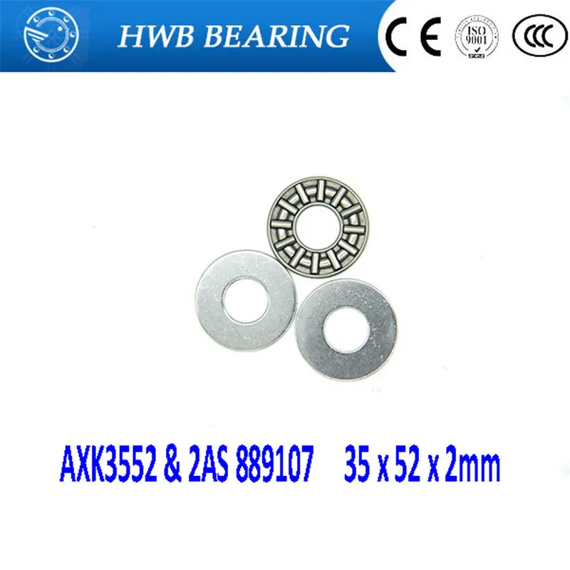 Подшипник axk 3552