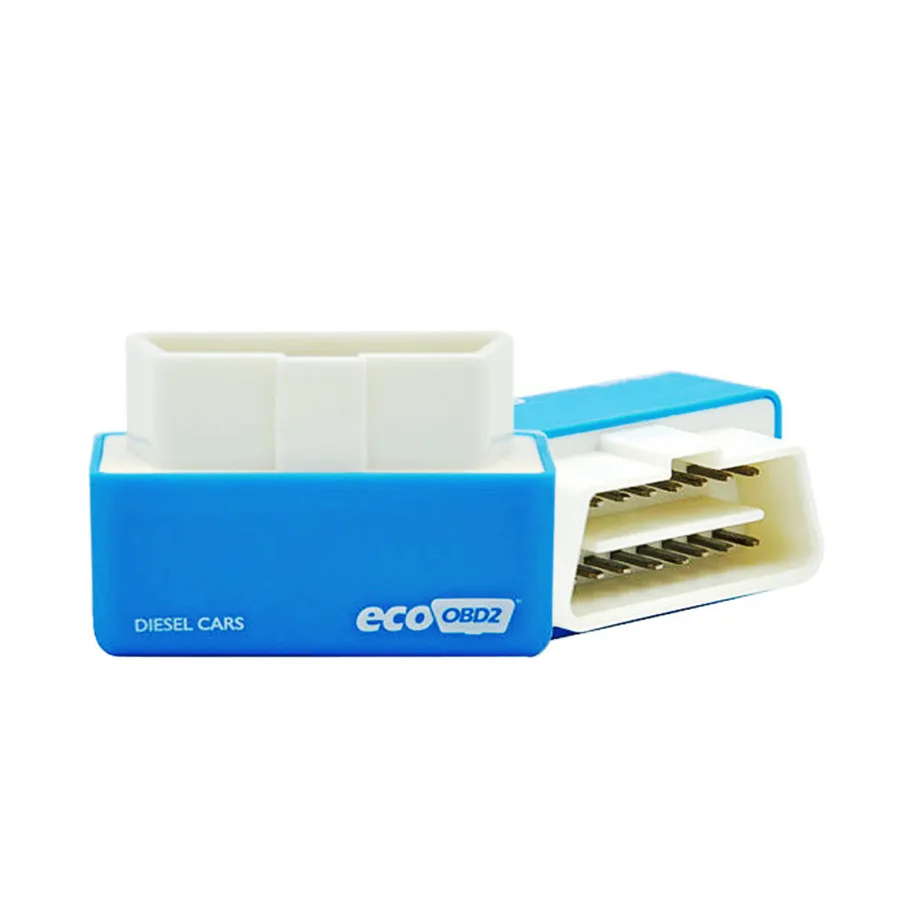 Одна плата Eco OBD2 и Nitro бензиновая штепсельная вилка производительность привода