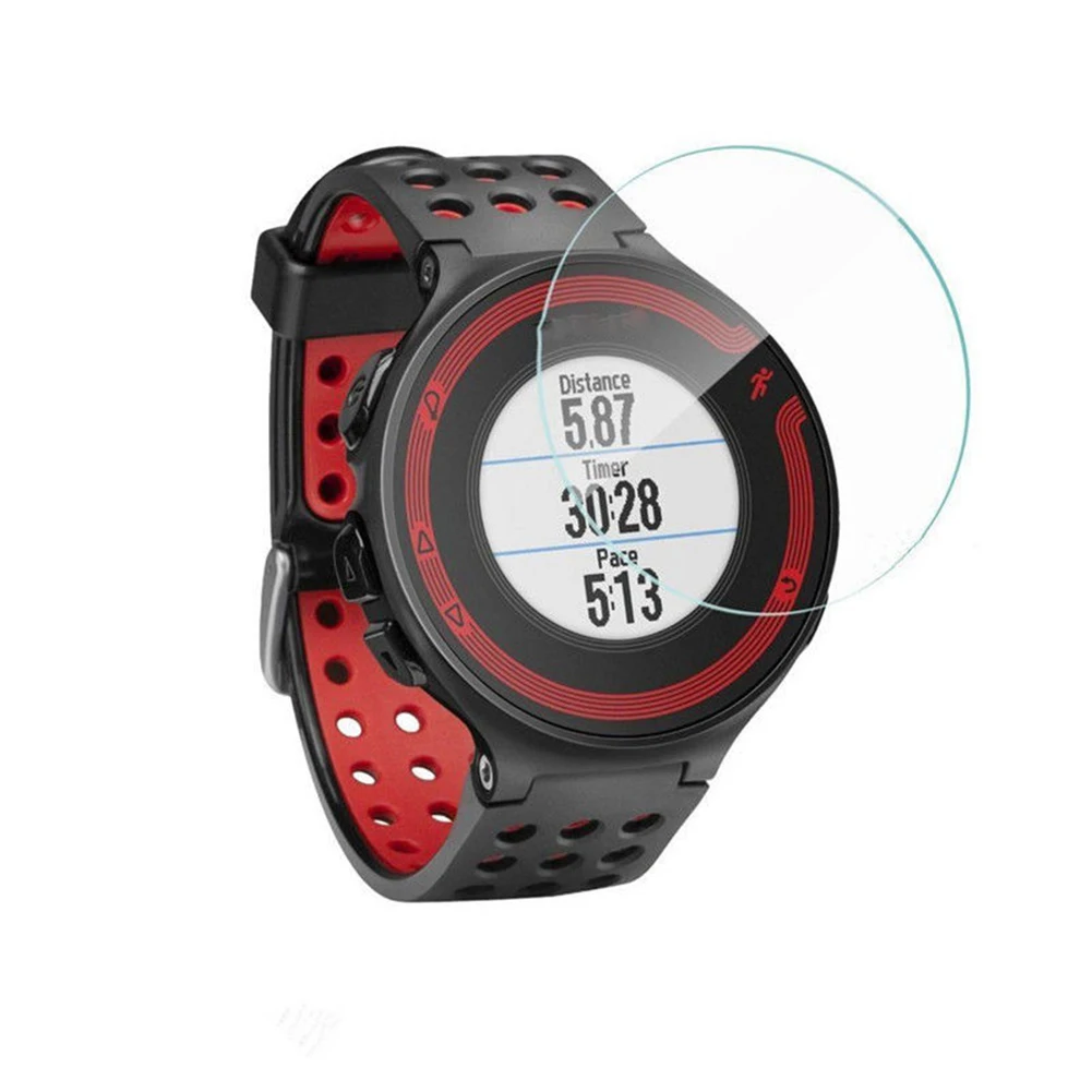 Простая защитная пленка из закаленного стекла 9 H для Garmin Fenix 3 Hr Forerunner