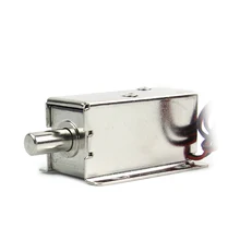 Cabinet Lock Electromechanical Micro door operator Small electric locks drawer electronic locks Automatic Access Control