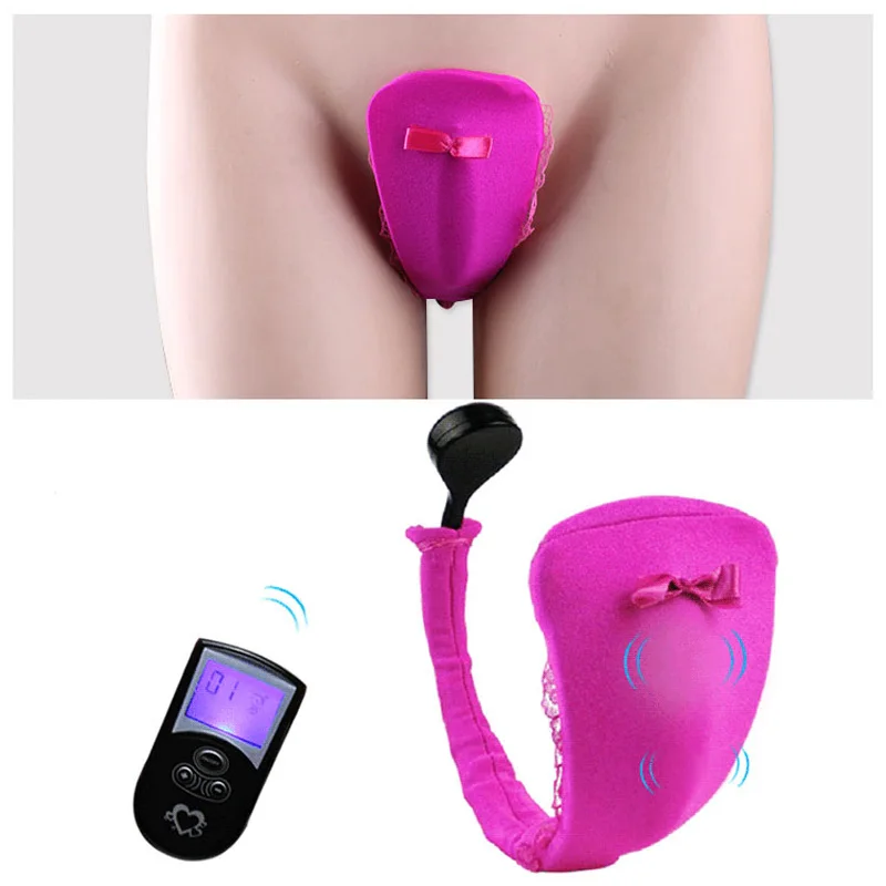 Lingerie vibrator shower classic