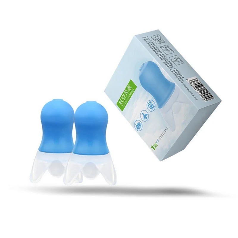 

Protection Soft Silicone Ear Plugs Ear Reusable Professional Music Earplugs Noise Reduction For Sleep DJ Bar Bands Sport